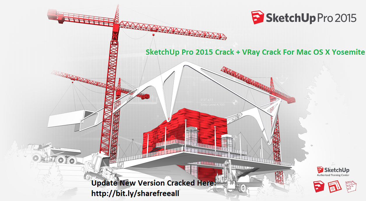 sketchup pro 2015 for mac free download crack