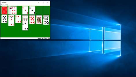 download solitaire free windows 10 no ads